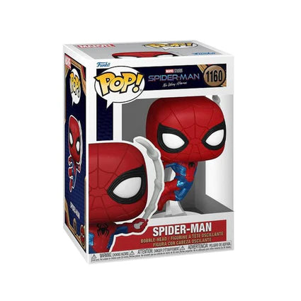 Funko POP Figür - Marvel Spiderman No Way Home S3 - Spiderman Finale suit