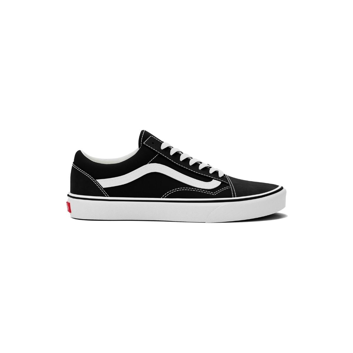 Vans Ayakkabı - UA Old Skool Black/White