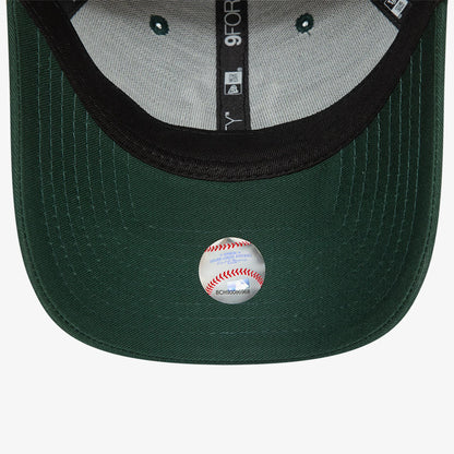 New Era Şapka - New Era New York Yankees Ess 9FORTY Unisex Yeşil Şapka