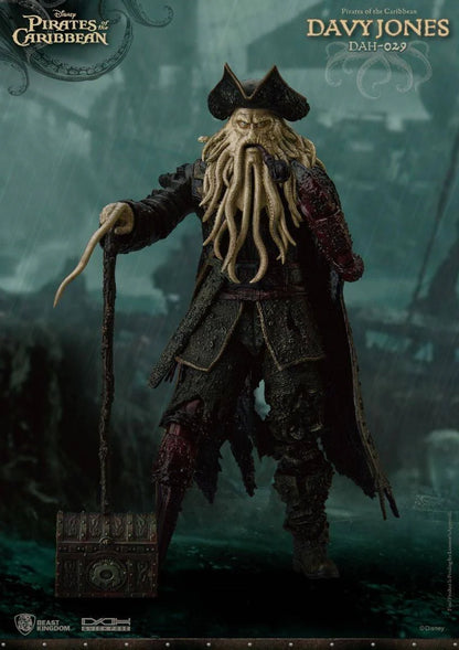 Beast Kingdom Karayip Korsanları: At World's End Davy Jones