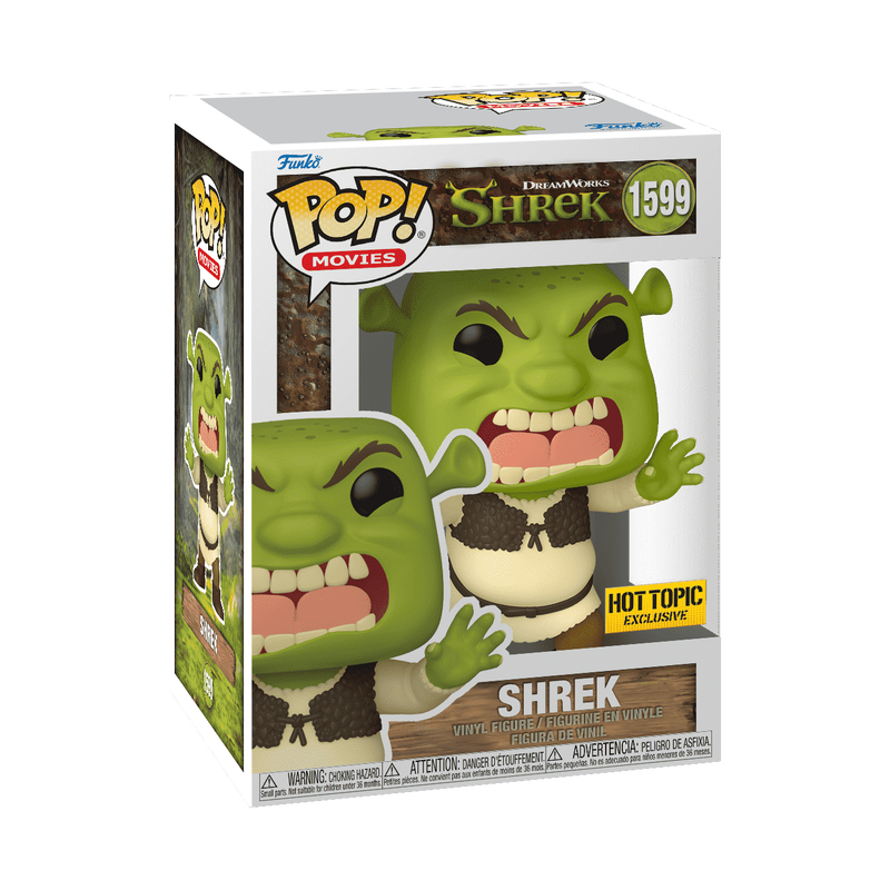 Funko POP SHREK 1599