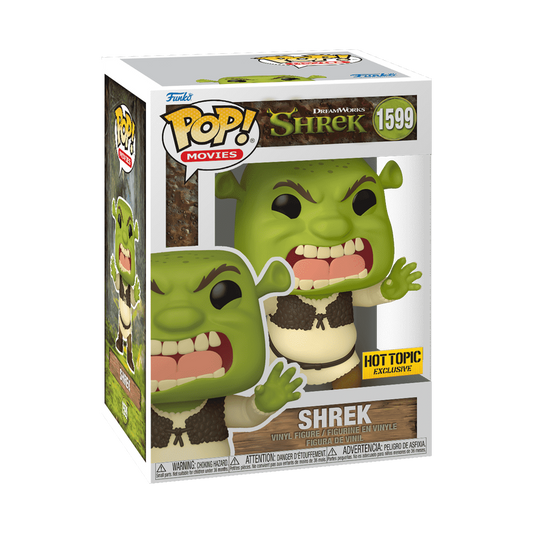 Funko POP SHREK 1599
