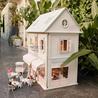 Little Forest Animals -Roma Bebek Evi