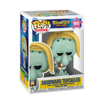 Funko POP Spongebob Squidward 1941
