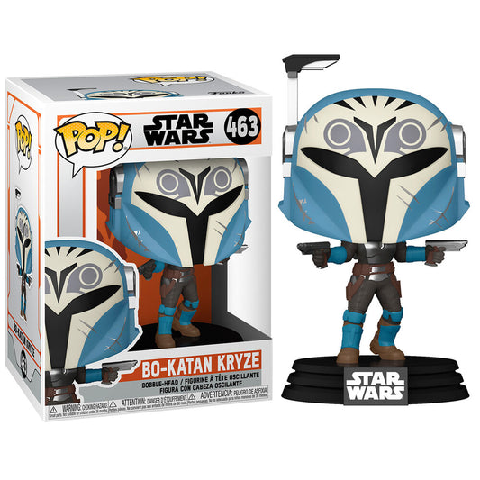 Funko POP Star Wars: Mandalorian - Bo-Katan