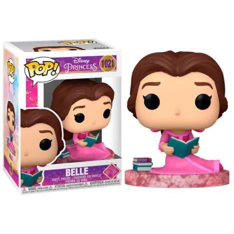 Funko Pop Figür: Disney Ultimate Princess - Bella