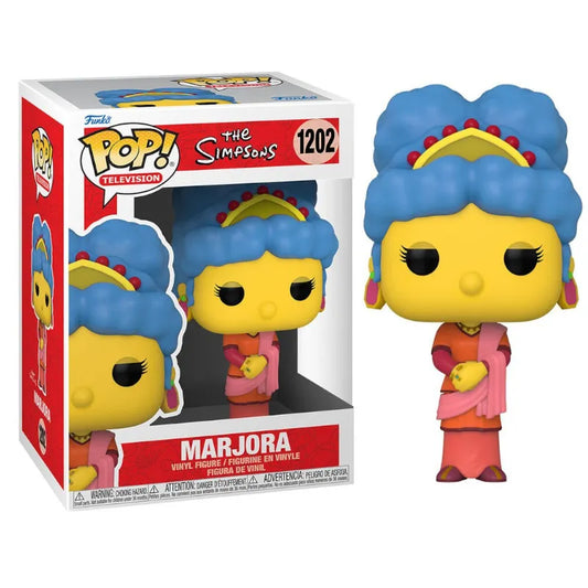 Funko POP Figür: Marge Marjora