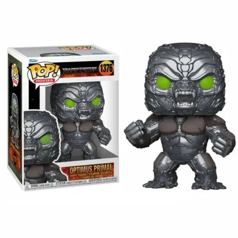 Funko POP Figür Movies: Transformers Optimus Primal