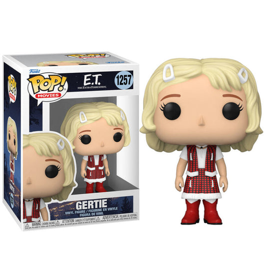 Funko POP Figür E.T. 40th Anniversary - Gertie