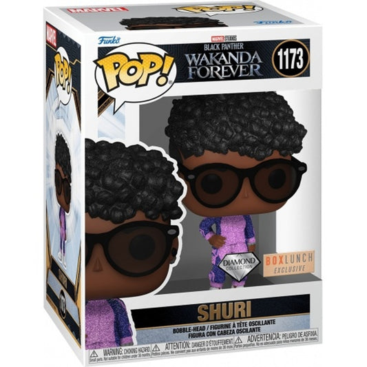 Funko POP Shuri Diamond Collection Black Panther: Wakanda Forever