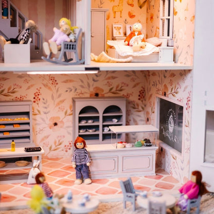 Little Forest Animals -Roma Bebek Evi