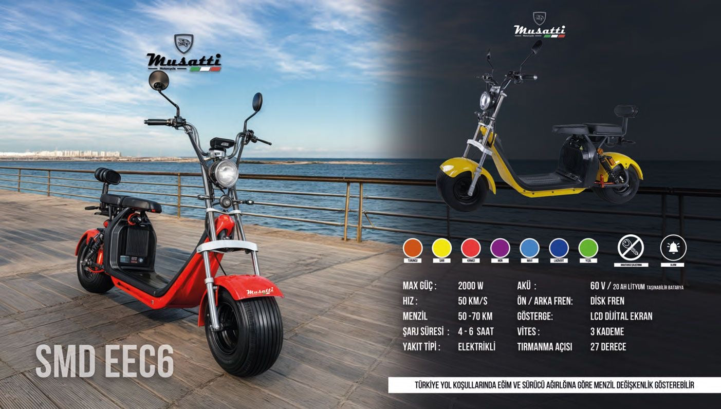 2026 Musatti EEC 6