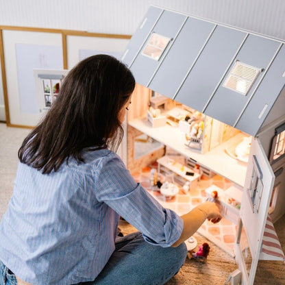 Little Forest Animals -Roma Bebek Evi