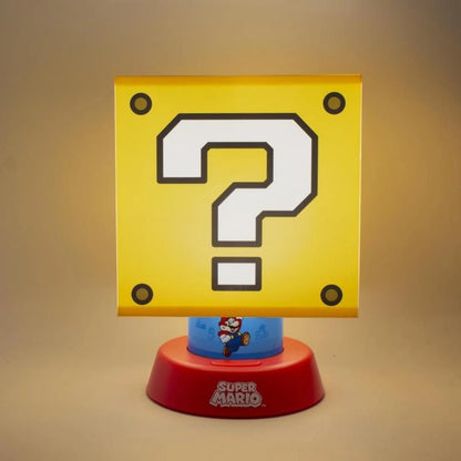 Paladone Süper Mario Icon Lambası