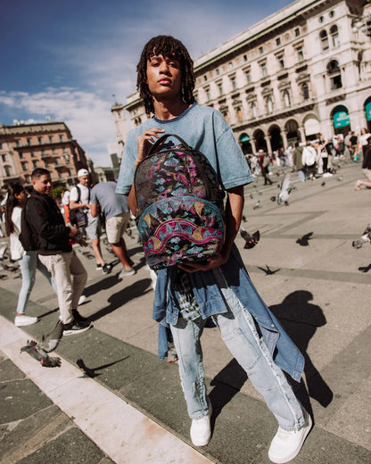 Sprayground - EMBROIDERED DRAGONS DLX Sırt Çantası