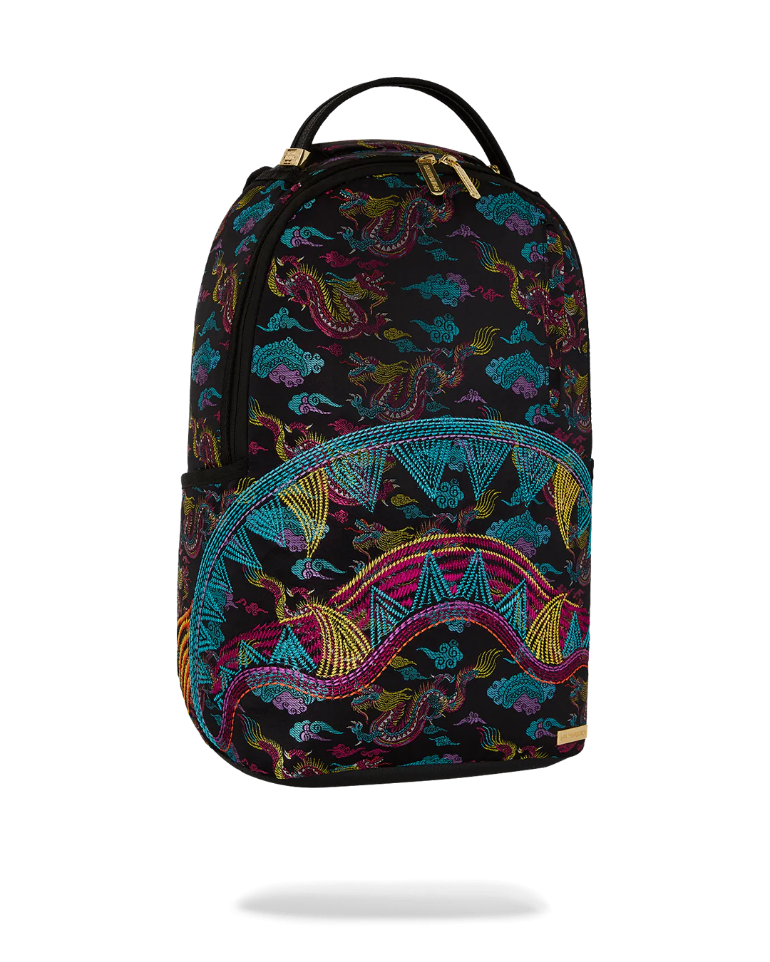 Sprayground - EMBROIDERED DRAGONS DLX Sırt Çantası