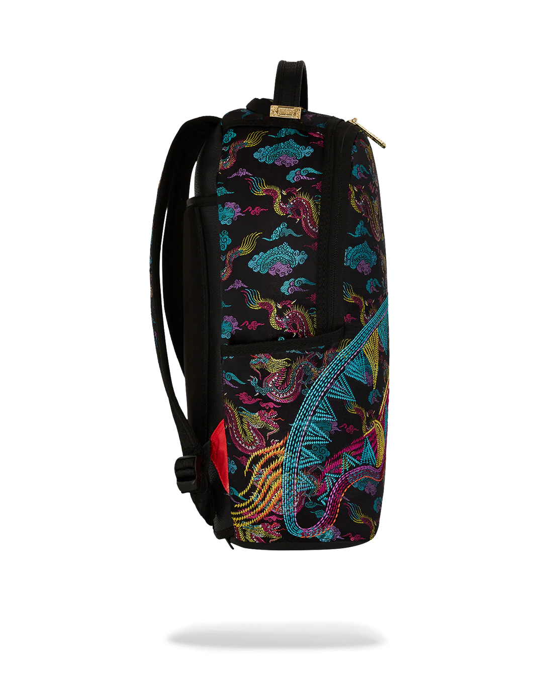Sprayground - EMBROIDERED DRAGONS DLX Sırt Çantası