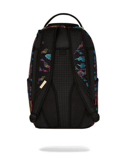 Sprayground - EMBROIDERED DRAGONS DLX Sırt Çantası