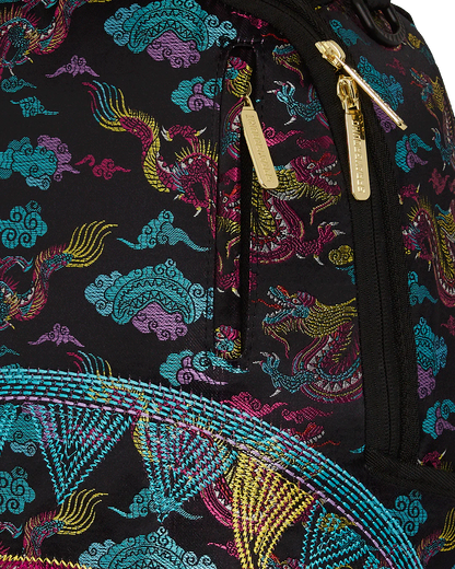 Sprayground - EMBROIDERED DRAGONS DLX Sırt Çantası
