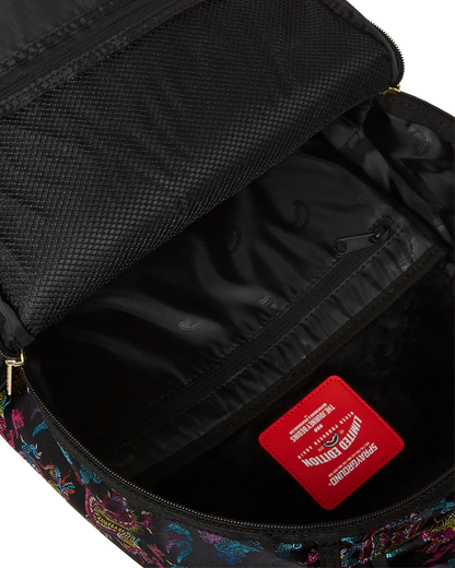 Sprayground - EMBROIDERED DRAGONS DLX Sırt Çantası