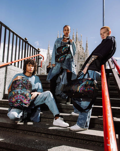 Sprayground - EMBROIDERED DRAGONS DLX Sırt Çantası