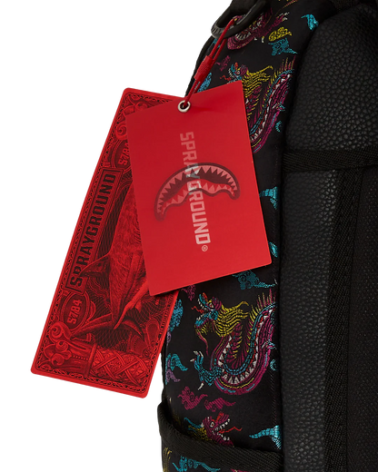 Sprayground - EMBROIDERED DRAGONS DLX Sırt Çantası