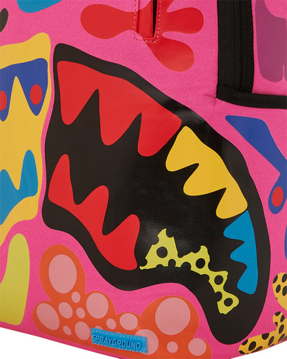 Sprayground - PSYCHEDELIC VOYAGE  Sırt Çantası