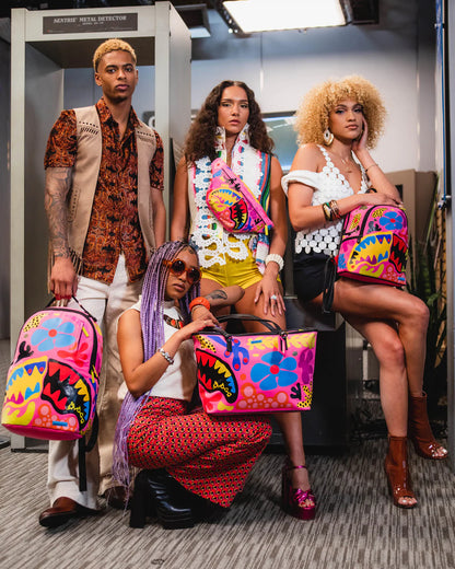 Sprayground - PSYCHEDELIC VOYAGE  Sırt Çantası