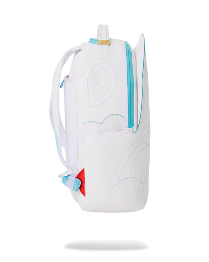 Sprayground - CLOUDY WITH A CHANCE OF SHARK Sırt Çantası