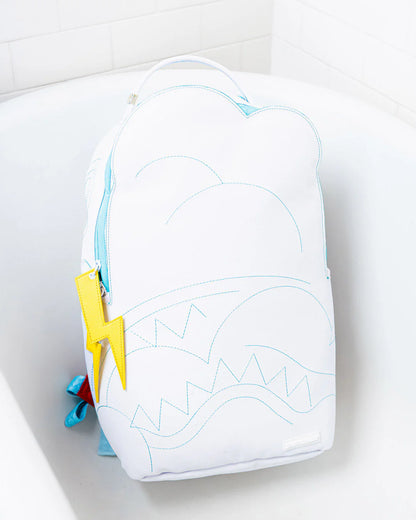 Sprayground - CLOUDY WITH A CHANCE OF SHARK Sırt Çantası