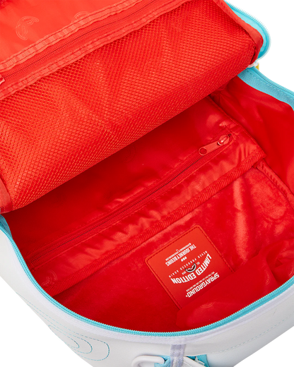 Sprayground - CLOUDY WITH A CHANCE OF SHARK Sırt Çantası