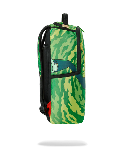 Sprayground - RICK & MORTY PORTAL SHARK Sırt Çantası