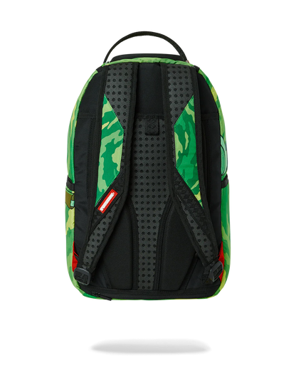 Sprayground - RICK & MORTY PORTAL SHARK Sırt Çantası