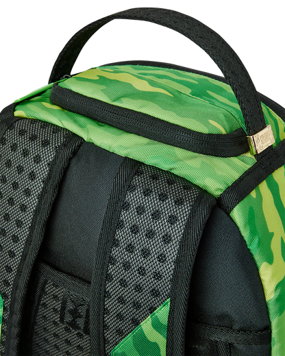 Sprayground - RICK & MORTY PORTAL SHARK Sırt Çantası
