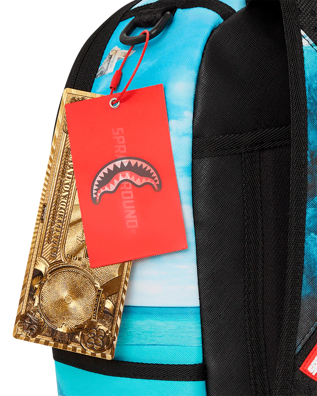 Sprayground - CHATEAU de SPRAYGROUND Sırt Çantası