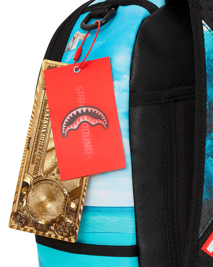 Sprayground - CHATEAU de SPRAYGROUND Sırt Çantası