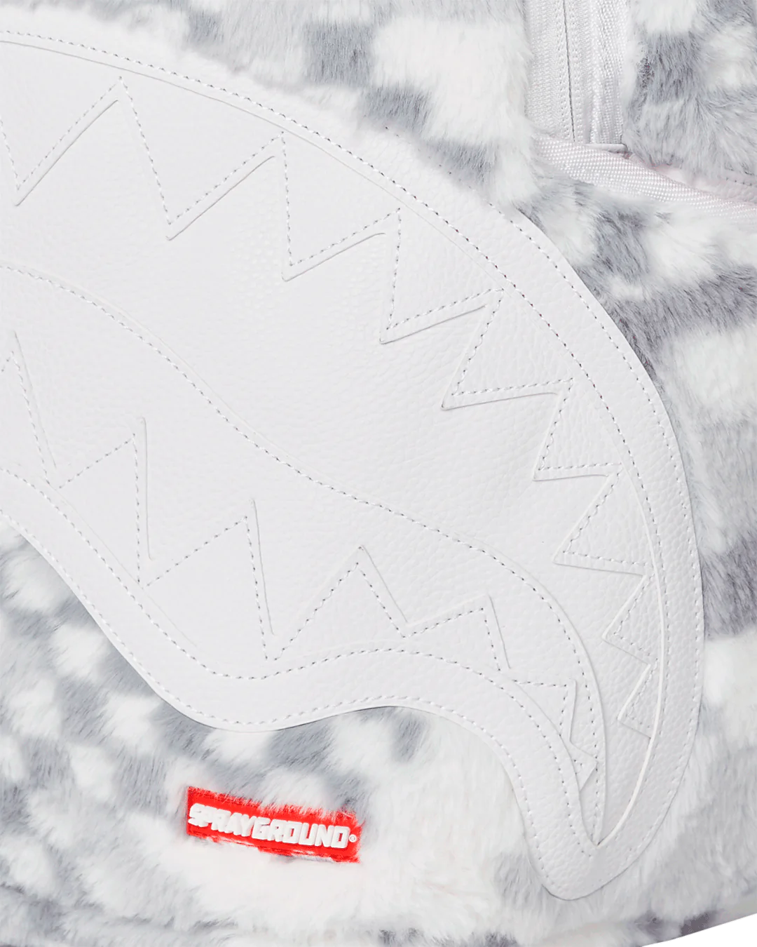 Sprayground - 3AM PLUSH SWISS ALPS Sırt Çantası
