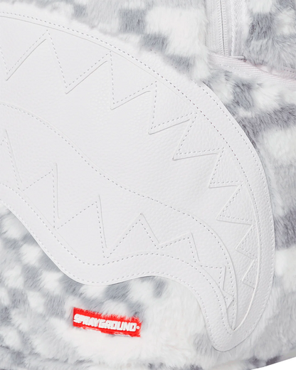 Sprayground - 3AM PLUSH SWISS ALPS Sırt Çantası