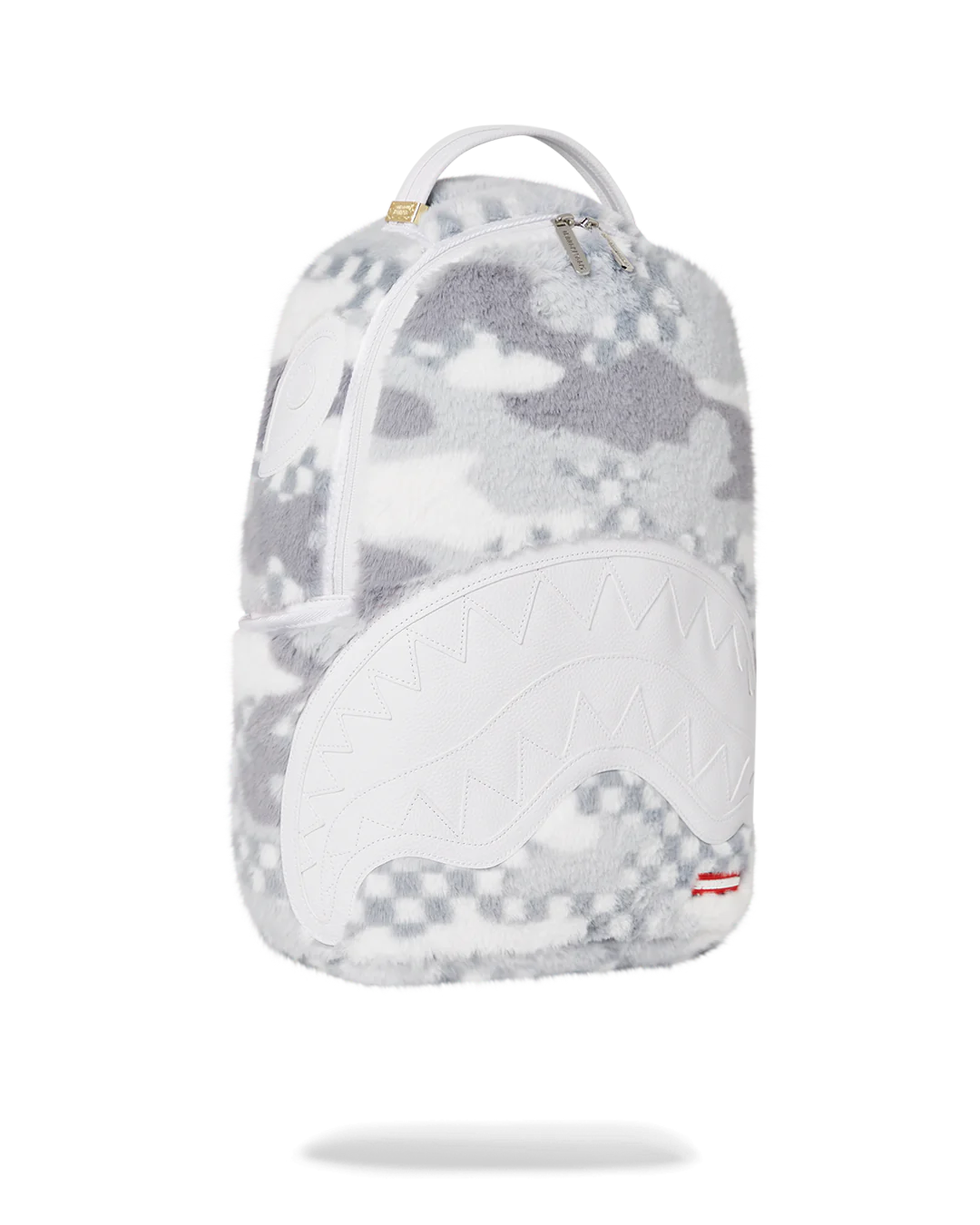 Sprayground - 3AM PLUSH SWISS ALPS Sırt Çantası