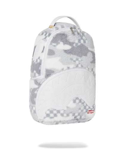 Sprayground - 3AM PLUSH SWISS ALPS Sırt Çantası