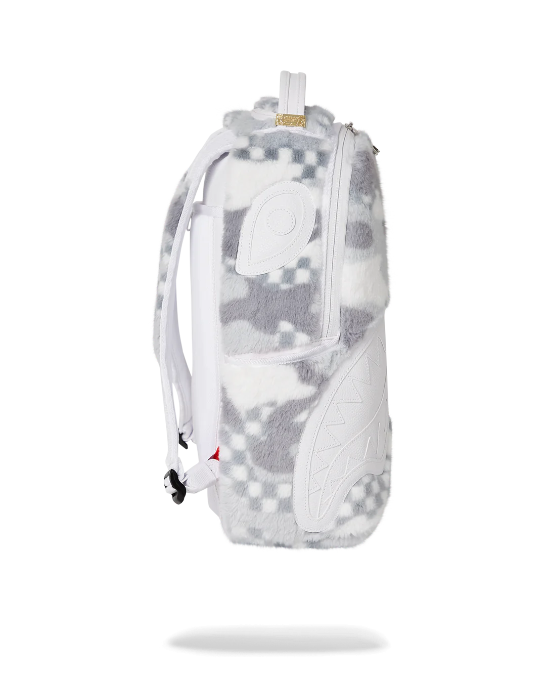 Sprayground - 3AM PLUSH SWISS ALPS Sırt Çantası