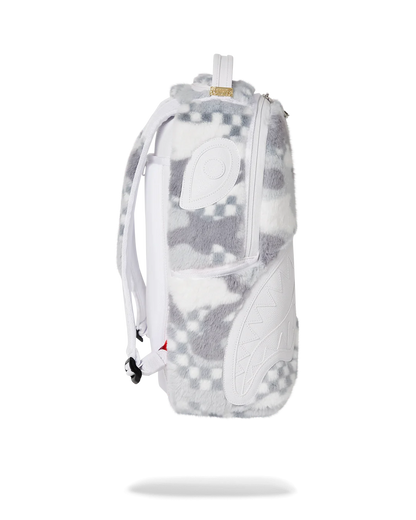Sprayground - 3AM PLUSH SWISS ALPS Sırt Çantası