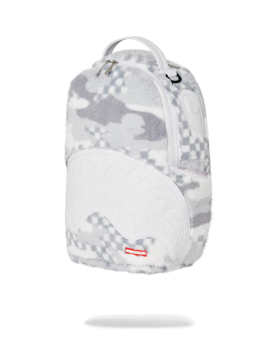Sprayground - 3AM PLUSH SWISS ALPS Sırt Çantası