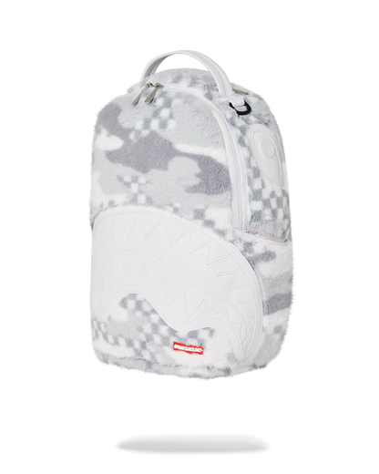 Sprayground - 3AM PLUSH SWISS ALPS Sırt Çantası