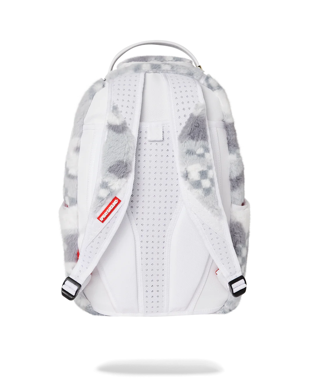 Sprayground - 3AM PLUSH SWISS ALPS Sırt Çantası