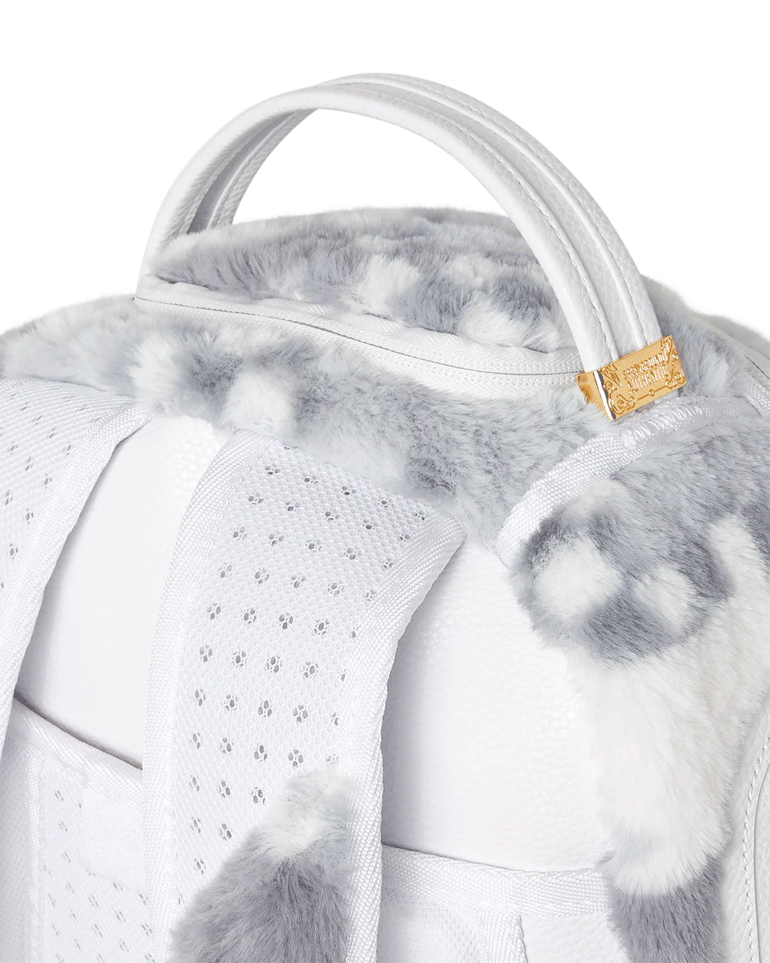 Sprayground - 3AM PLUSH SWISS ALPS Sırt Çantası