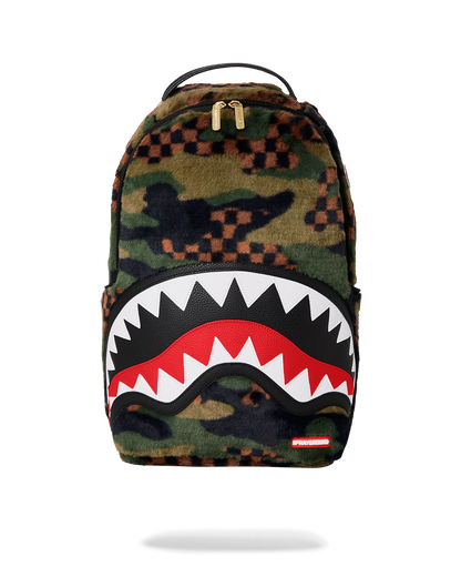 Sprayground - BIG SKY FUR SHARK Sırt Çantası