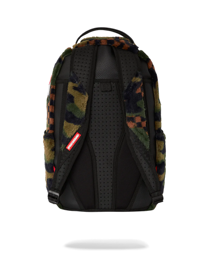 Sprayground - BIG SKY FUR SHARK Sırt Çantası