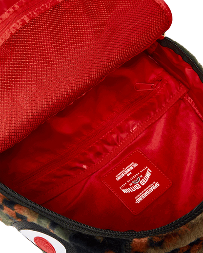 Sprayground - BIG SKY FUR SHARK Sırt Çantası