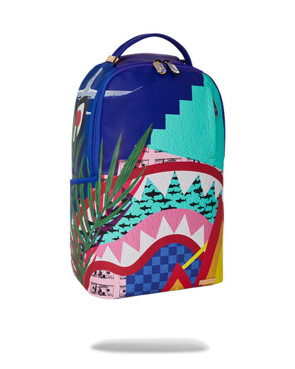 Sprayground - SHARK BEACH Sırt Çantası
